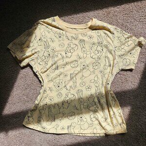 Free With Purchase - Winnie the Pooh Shirt